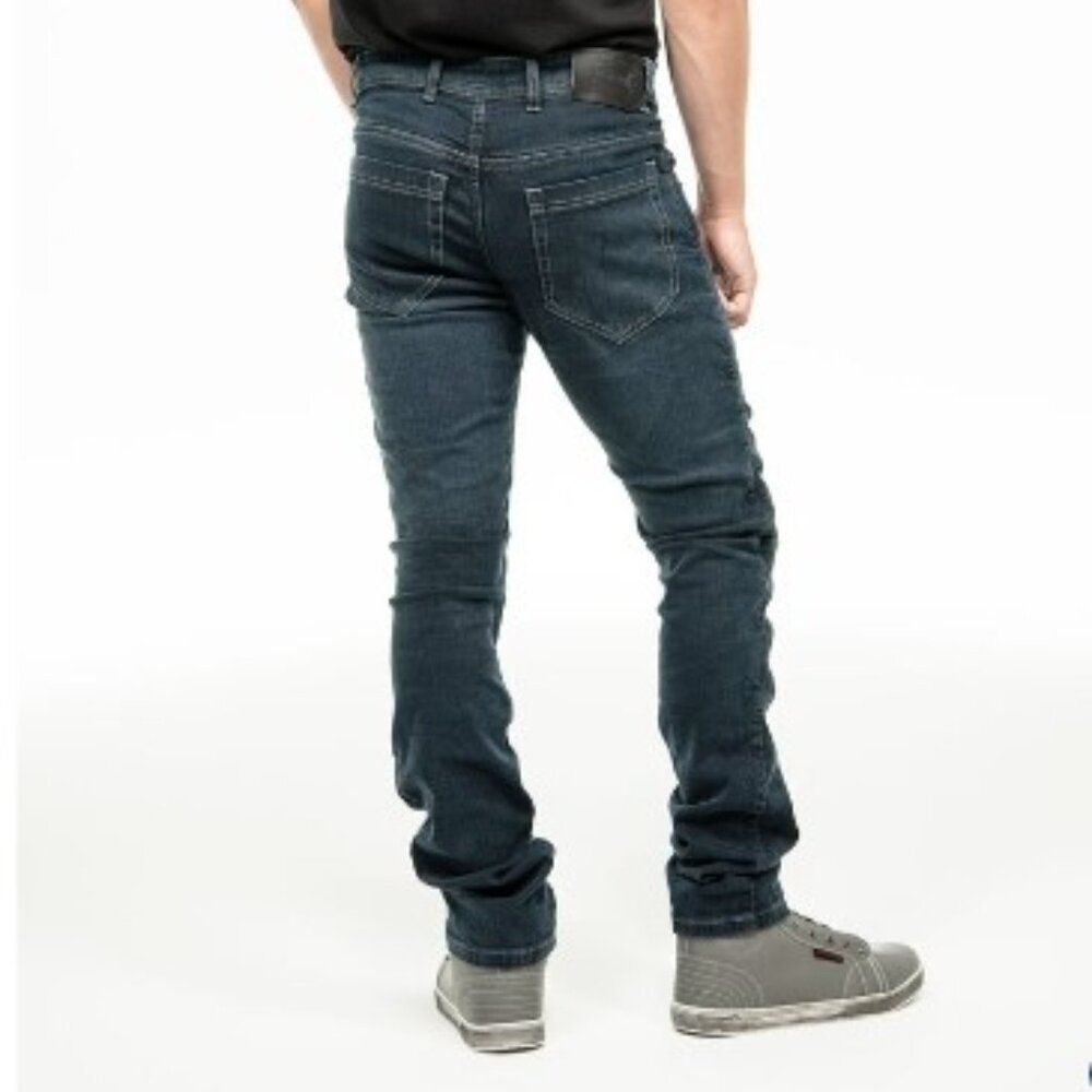 Street & Steel Oakland Protective Riding Denim Jeans Men's 30